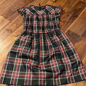 Jcrew girls dress